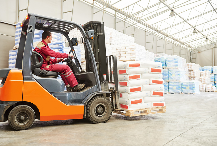 forklift